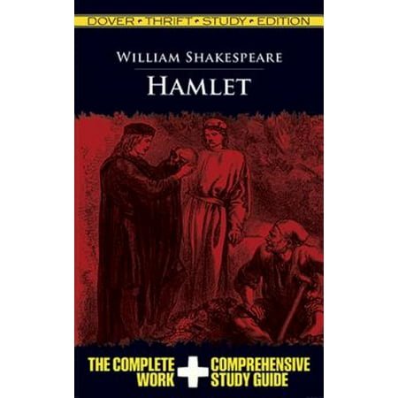 Hamlet Thrift Study Edition - eBook