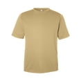 thumbnail image 4 of Team 365 TT15 Men's Zone Performance Mesh T-Shirt-SPORT VEGAS GOLD-4XL, 4 of 6