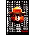 thumbnail image 4 of Smokey Bear, Think Thanks, Officially Licensed Vintage Advertisement (19x27 inches, Premium 500 Piece Jigsaw Puzzle for Adults and Family, Made in USA), 4 of 4