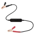 thumbnail image 4 of Battery Load Tester, Cranking System Test  4.0 5.0 Car Battery Analyzer  For Automotive Black, 4 of 8
