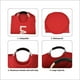 thumbnail image 3 of CESTO PARA ROPA SUCIA ROJO KECOMPRAS CESTO PARA ROPA SUCIA, 3 of 4