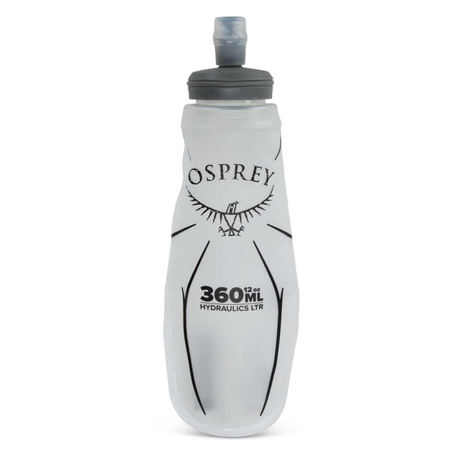 Botella de agua con matraz blando Osprey Hydraulics de 360 ml