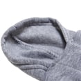 thumbnail image 5 of Winter Dog Hoodie Sweatshirts with Pockets Warm Dog Clothes for Small Dogs Chihuahua Coat Clothing Puppy Cat Custume S, Pink, 5 of 9