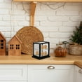 thumbnail image 4 of OULII 3pcs Miniature Bakery Display Cabinet Acrylic for Indoor Decoration, 4 of 8