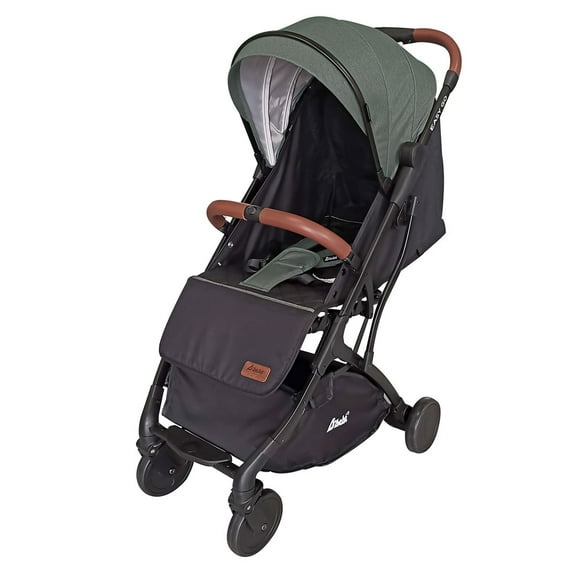 Carriola Para Viaje Easy Go Verde