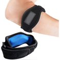 thumbnail image 3 of Tennis Elbow Bandage for Tennis Elbow and Golfers Also for Epicondylitis Brace Pack of 2, 3 of 5