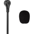 thumbnail image 6 of Unbranded HS60 Pro Mic Replacement for Corsair HS50, HS60, HS70 Gaming Headset Detachable Microphone Gaming Headset on PS5, PS4, PC, Xbox, Noise Cancelling 3.5mm Black, 6 of 6