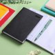 thumbnail image 4 of 2024 A5 Planner Notebook Diary Journal 150 páginas Horario en inglés (negro), 4 of 5