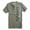 Grey - htrgrey, variant on Ecko Unltd. Mens Ss Vertical Henley Shirt, Grey, X-Small