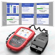 Autel Scanner MaxiCheck MX808S With AL319, 3000+ Active Test, 28+ Service, OE All System Diagnostics, 2 Year Updates