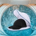thumbnail image 6 of Home Textile Storage - Hat Washing Bag - Deformation Hat Washing Bag for Machine Washing - Portable Laundry Solution for Household Use, 6 of 6