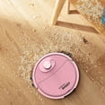 thumbnail image 5 of Toy- Robot Vacuum Cleaner, NEW Kids Holiday Gifts Smart Robot Toy Vacuum Cleaner Auto Floor Cleaning Toy Play With Children And Pet Toys for Ages 2-4 (Pink), 5 of 5