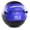 Blue 25 0 pounds,25LB, variant on Medicine Ball for Exercise - Wall Balls for Slamming & Strength Training - Soft PU Leather Weighted Balls for Gym & CrossFit - 5/10/15/20/25/30 lbs