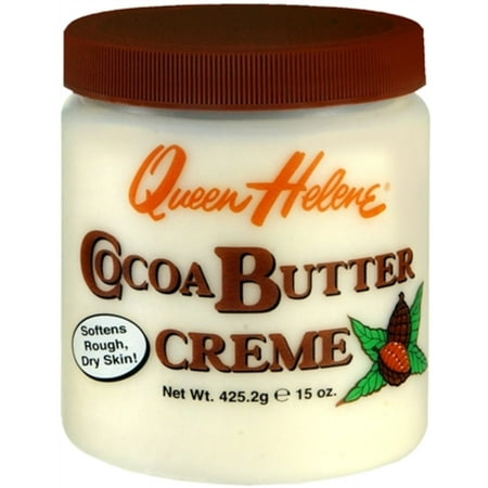 QUEEN HELENE Cocoa Butter Creme 15 oz (Pack of 4)