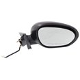 thumbnail image 2 of Kool Vue Passenger Side Power Mirror for Nissan Juke 2011 Paintable Build Date Up To July 2011, 2 of 4