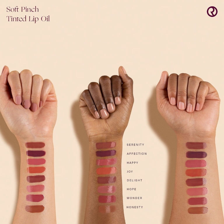 Rare Beauty Soft Pinch Lip Oil by Rare Beauty, .10oz Tinted Lip