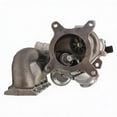 thumbnail image 4 of New OEM Replacement Turbocharger Compatible With Audi Q3 2.0L L4 (CCTA Engine) 2015-2018 By Part Numbers 06J145703C 06J145703N 06J145704D 06J145713K 06J145713KX 06J145713L, 4 of 4