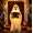 C6, variant on The Boo Crew Light Up Ghost Band, Battery Powered No‑Cord Glowing Ghost Band for Halloween Indoor Holiday Display