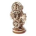 thumbnail image 1 of Reloj Steampunk de madera 3D UGEARS para adultos, 40 unidades, 1 of 5