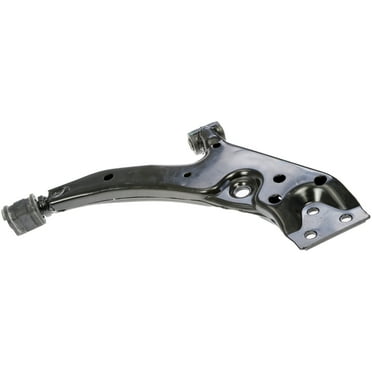 Dorman 520-433 Front Left Lower Suspension Control Arm for Specific Toyota Models, Black Fits select: 1987-1998 TOYOTA TERCEL, 1992-1994 TOYOTA PASEO