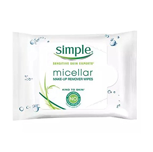 simple makeup wipes