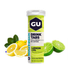 GU Energy, Hydration Drink Tablets, Lemon Lime, 8 Count box