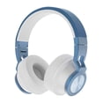 thumbnail image 1 of Audífonos Bluetooth Over-ear Backdrop Inalámbricos Azul, 1 of 4