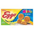 thumbnail image 1 of Eggo Minis - Original, Sets of 4 mini Waffles, 1 of 7