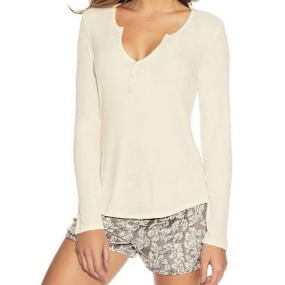 Maidenform Lounge Henley M