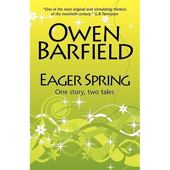 Pre-Owned Eager Spring (Paperback)