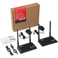 thumbnail image 6 of Full HD Wireless 1080p HDMI KVM Extender with Loopout, 150M, 6 of 8