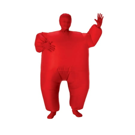 Kids Red Inflatable Costume