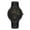 D, variant on Ausyst Men's Watch Trend Creative Dial Double Eyes Three Hands Belt Calendar Strap Men's Watch Gift Watches for Men