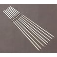 thumbnail image 5 of Yidarton Reusable BBQ Skewers Stainless Steel 35CM Meat Skewers Barbecue Skewers for Outdoor Camping BBQ Tools, Set of 20, 5 of 6