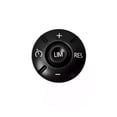 thumbnail image 4 of 1set Steering Wheel Multifunction Control Button Lid For BMW MINI, 4 of 5