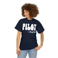 thumbnail image 3 of Pilot Mom Mother's Day Mama Shirt, Gifts, Tshirt Tee, 3 of 4