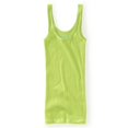 thumbnail image 1 of Camiseta sin mangas elástica acanalada Aeropostale para mujer, verde, mediana Aeropostale  Camiseta sin mangas, 1 of 2