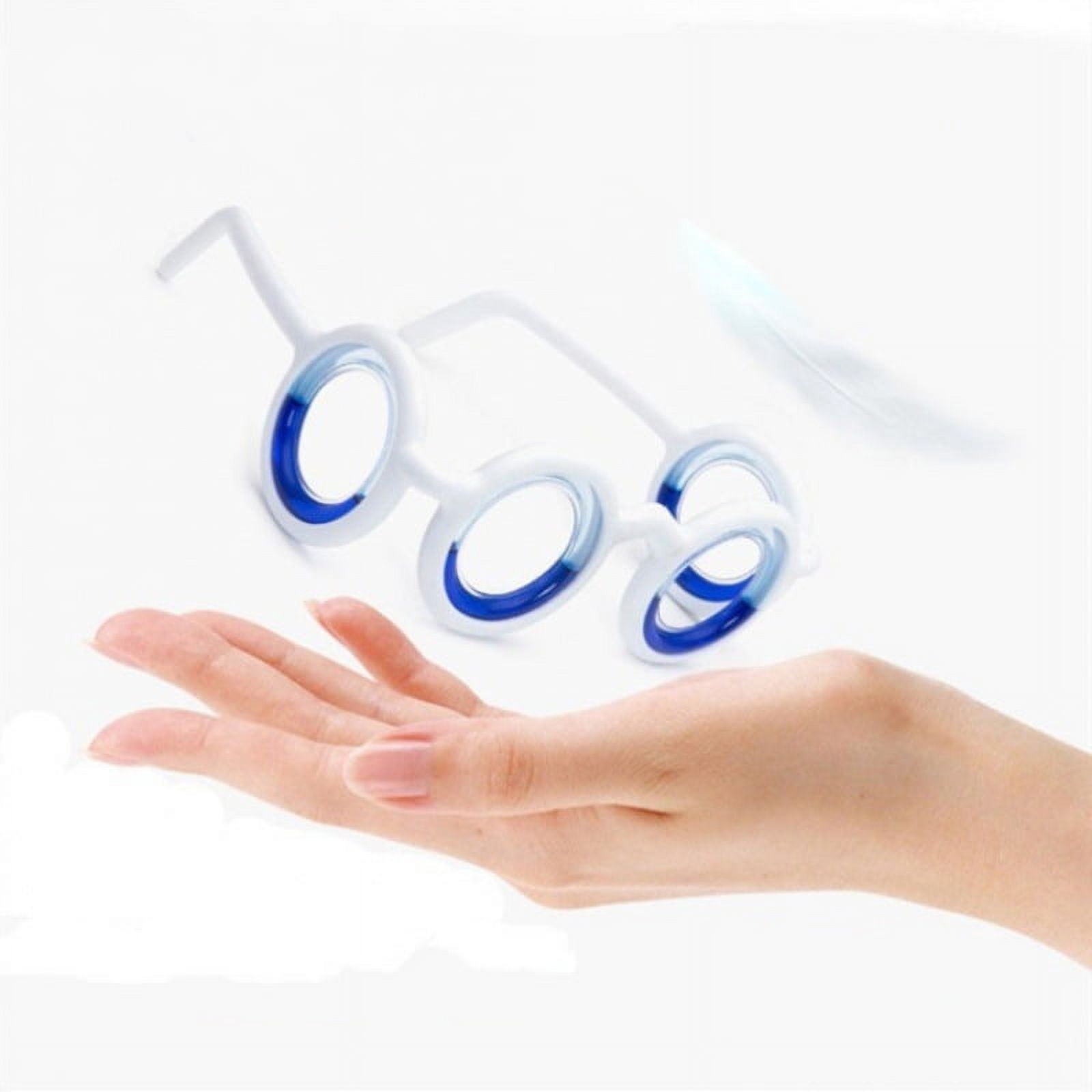 2 Boarding Glasses - Anti Motion Goggles - Original Boarding Ring