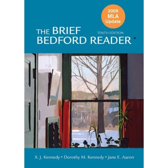 Pre-Owned The Brief Bedford Reader (Paperback) 0312609906 9780312609900