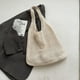 thumbnail image 5 of Bolso Mano para Mujer Hombro Ganchillo Hobo Tejido Punto Al Aire Libre, 5 of 9
