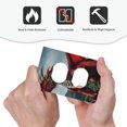 thumbnail image 4 of Disketp Majestic Red Dragon Decorative Light Switch or Outlet Wall Plate with Safety Cover-Style S, 4 of 6