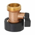 thumbnail image 4 of Válvula de Bola Jadeshay Conector de Manguera Cobre, 4 of 12