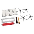 thumbnail image 1 of Juego De Filtros De Cepillo De Aspiradora, Reduce El Polen, Reduce El Polvo, Mantiene La Habitación Limpia, Kit De Accesorios Para Aspiradora Para Limpieza De Dormitorios, 1 of 7