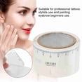 thumbnail image 3 of Regla Para Cejas, Pegatina De Regla Para Cejas De Alta, Maquillador De Tienda De Belleza Saludable Para Niñas Caseras, 3 of 7
