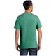 thumbnail image 4 of pstuiky Camiseta deportiva de manga corta fina de seda de hielo para hombre, sin costuras, de talla grande, transpirable y de secado rápido, de manga corta y cuello redondo., 4 of 5