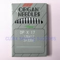 thumbnail image 1 of 10 ORGAN 135X17 DPX17 Needles For Industrial Walking Foot Sewing Machines, 1 of 1