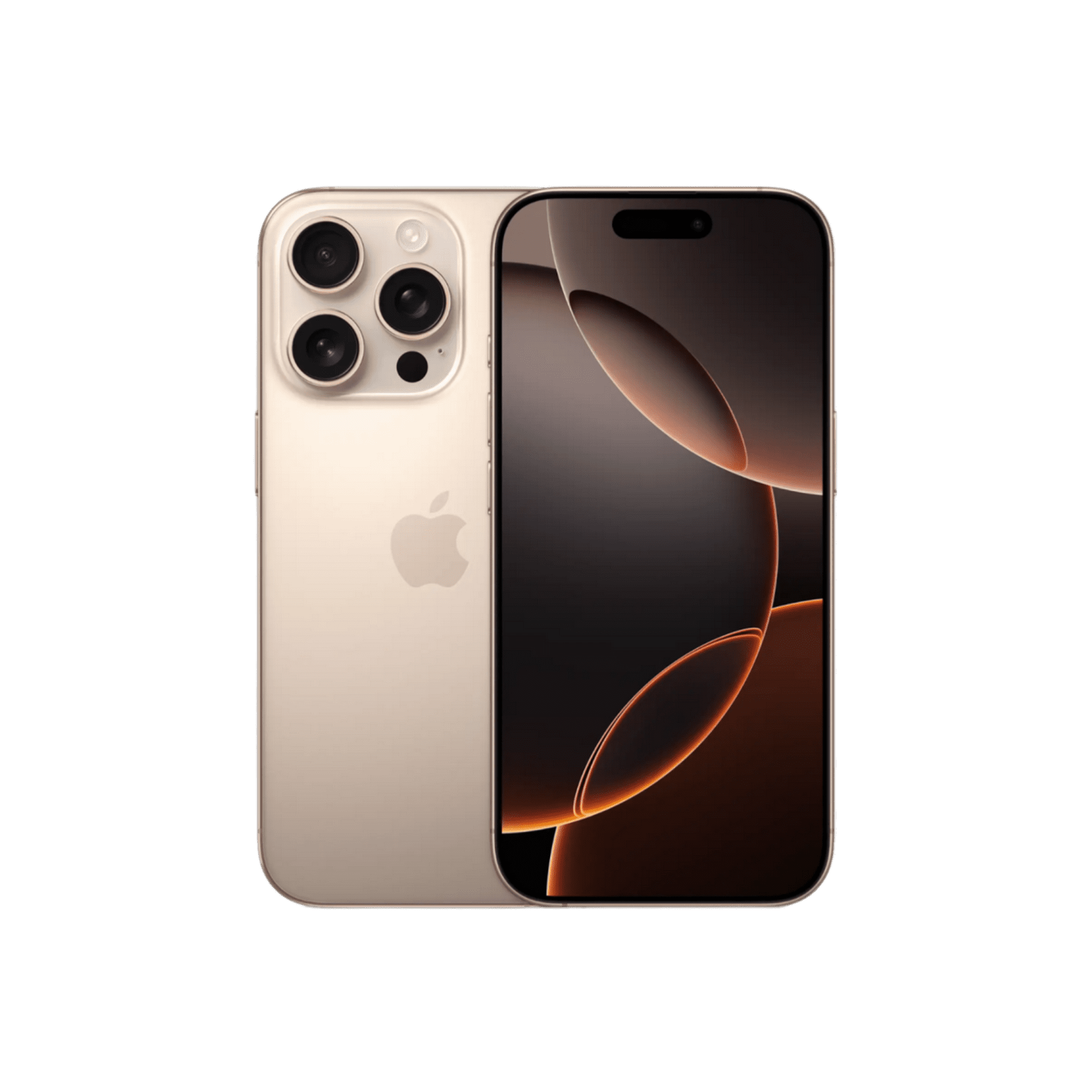 Apple iPhone 16 Pro 256GB Desert Titanium - Open Box - Walmart.ca