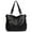 E-Black, variant on KALUNMA Hobo Bag for Women Crossbody Purse and Handbags Ladies Leather Shoulder Bags