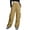 Khaki, variant on Summer Essentials Fashion Clothes for Women Hiking Pants Zip Off Lightweight Travel Cargo Fishing Pant Casual Pants for Women
