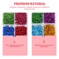 thumbnail image 4 of HLONK 250 Pcs Split Ring Jump Rings for Jewelry Making Multipurpose Jewlery Repair to Open, 4 of 6